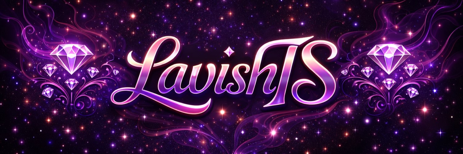 LavishTS's profile banner image