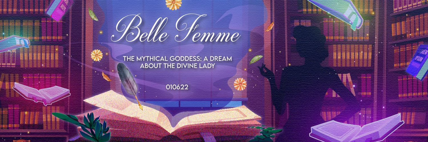 BELLE FEMME banner
