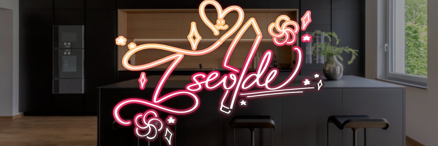 iseolde 🔪🍳🔮🌙🥤🫧 | ✨Debut Delayed✨ banner