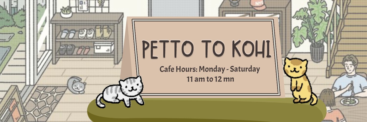 PTK Cafe, CLOSED! banner