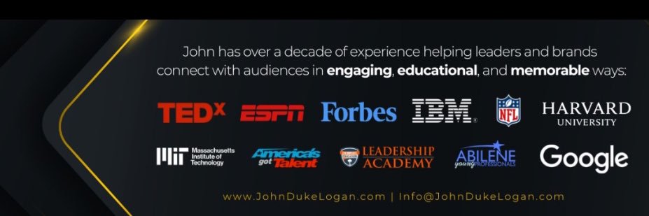 johndukelogan's profile banner image