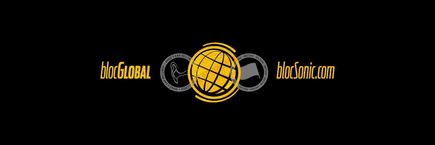 blocGLOBAL (blocSonic & Mind’s Ear Records) banner
