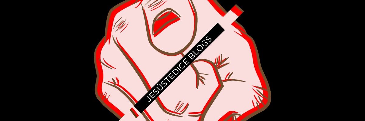 Jesustedice banner