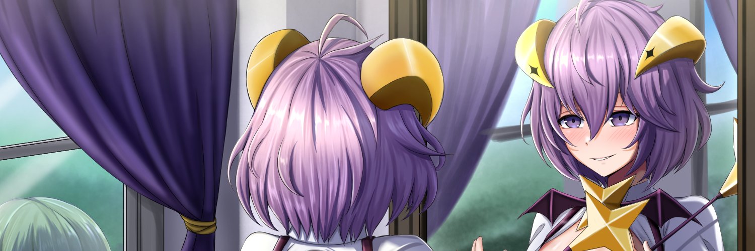 FaayaFoxMaid's profile banner image