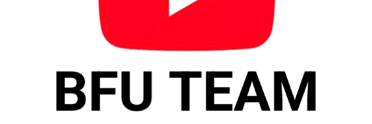BFU TEAM banner