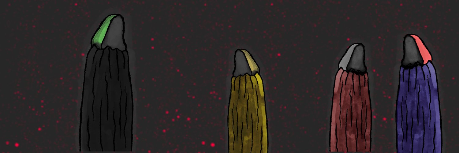 ᴄʀᴇᴀᴛᴏʀꜱ ᴏꜰ ᴛʜᴇ ᴇɴᴅ banner