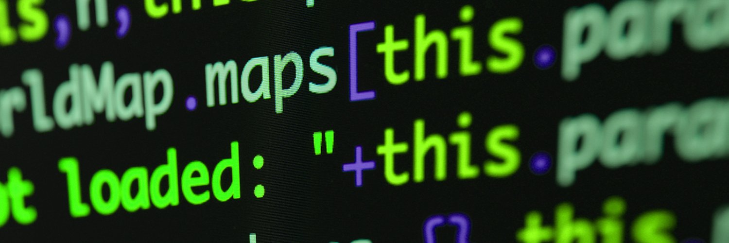 JavaScript Group banner