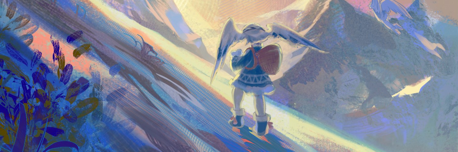 azuruooo's profile banner image