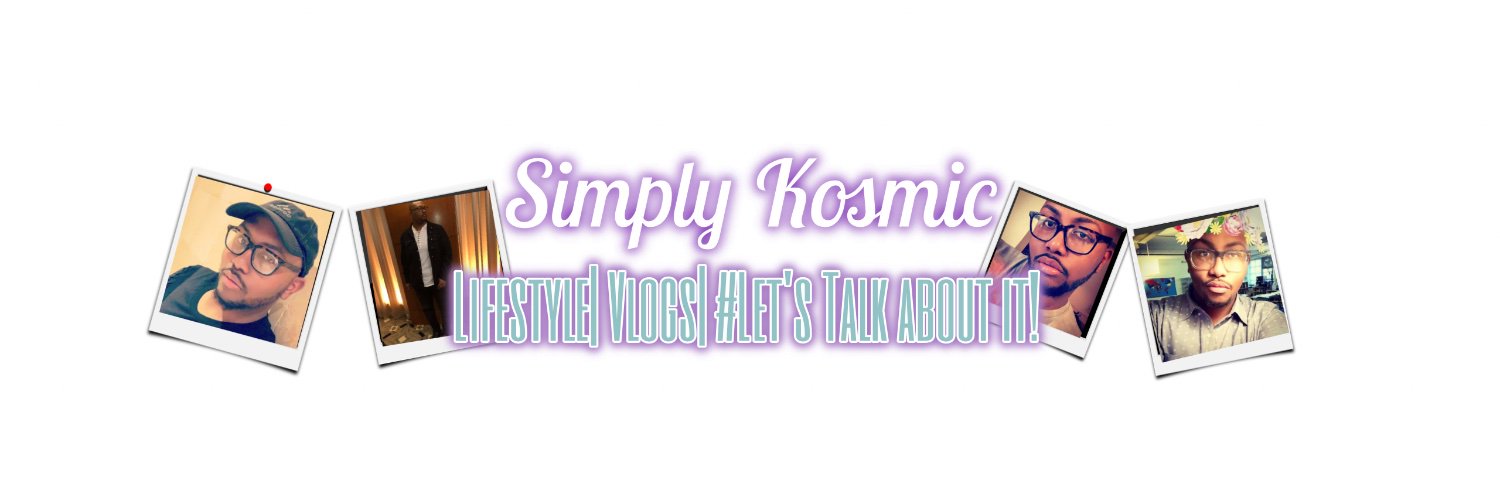 Youtube: SimplyKosmic's banner