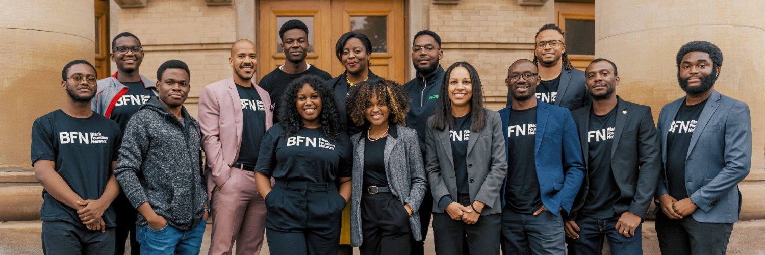 Black Founders Network banner