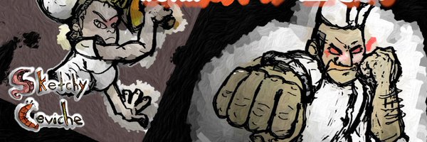 SketchyCeviche Profile Banner