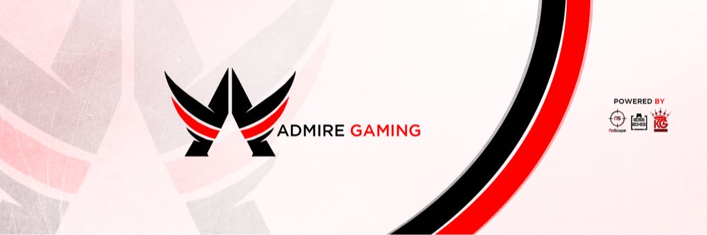 AdmireGaming's profile banner image