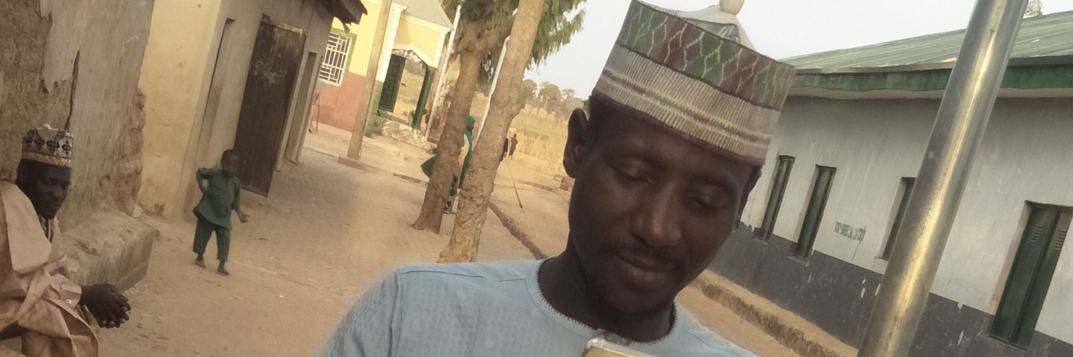 Muhammad Ahmad Mayere banner