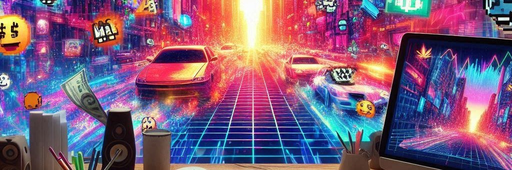 Chaos Capitalist banner