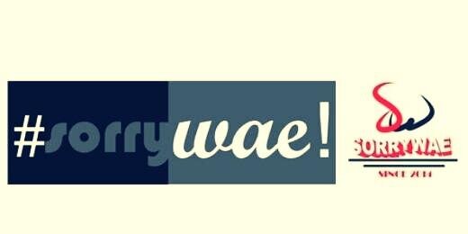 sorrywae's profile banner image
