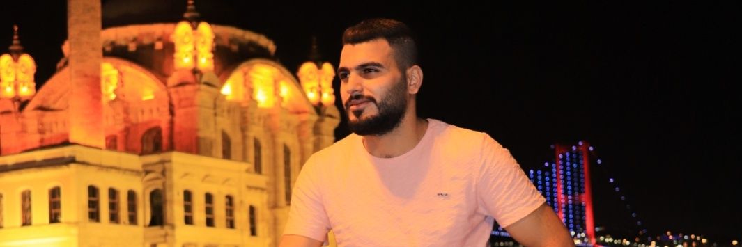 160Khaled's profile banner image
