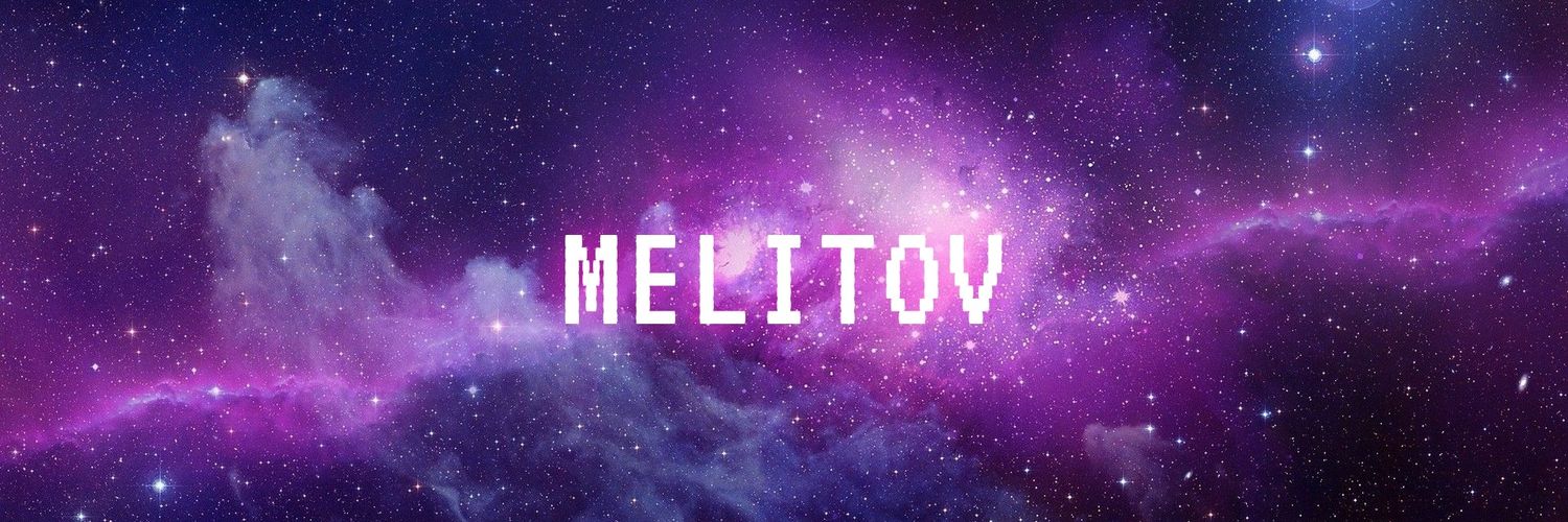 Melitov Profile Banner
