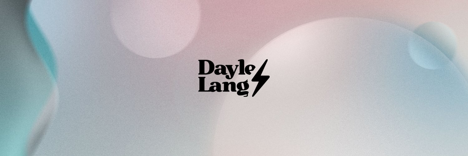 Dayleeoo's profile banner image