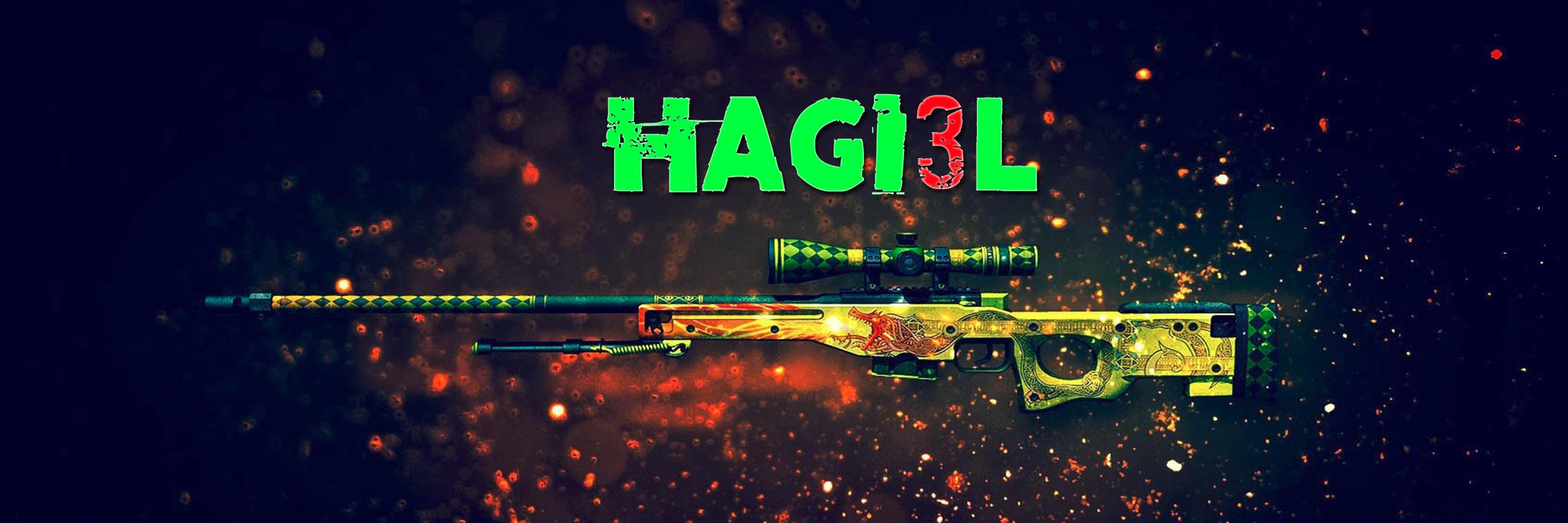 Hagi3l from Source! banner