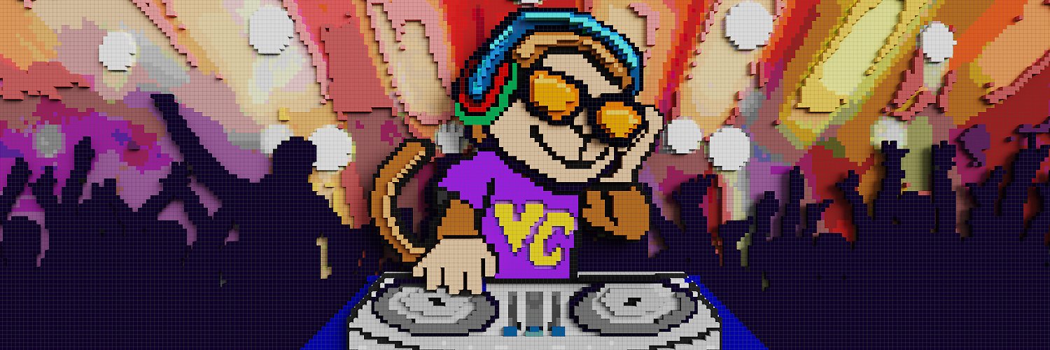 Voxel Club🎨 (33.33) banner