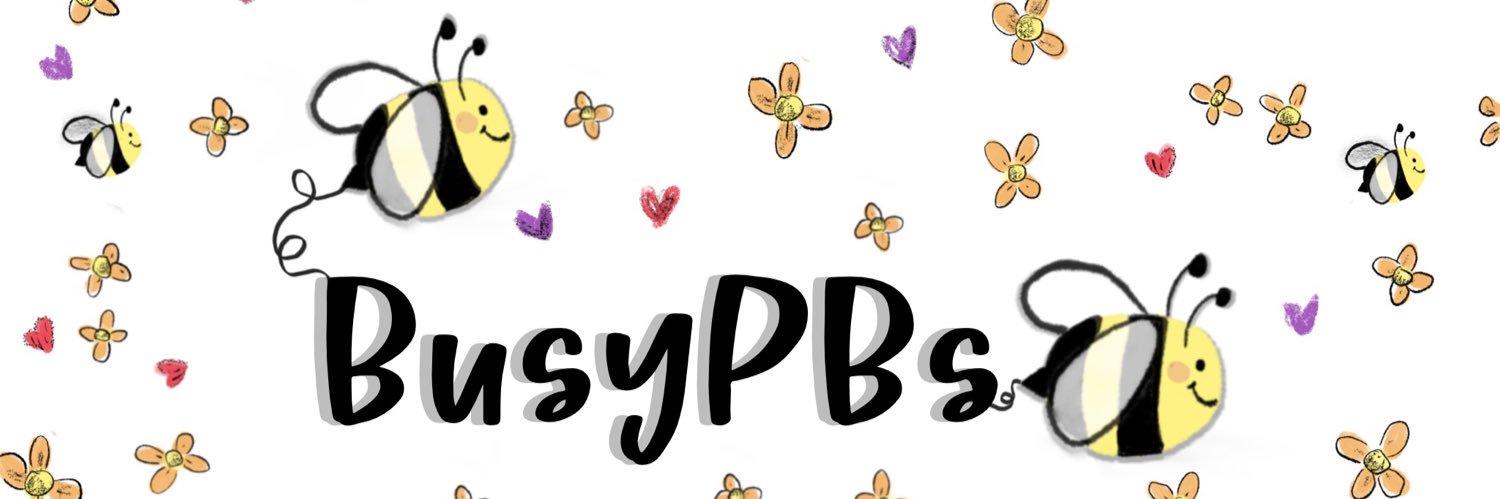 BusyPBs 🐝 banner