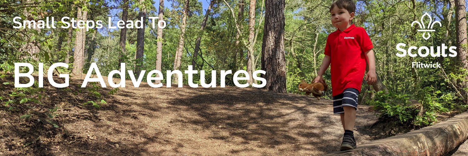 FlitwickScoutGroup banner