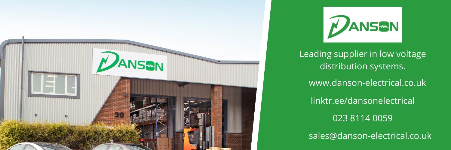 Danson Electrical UK Limited banner