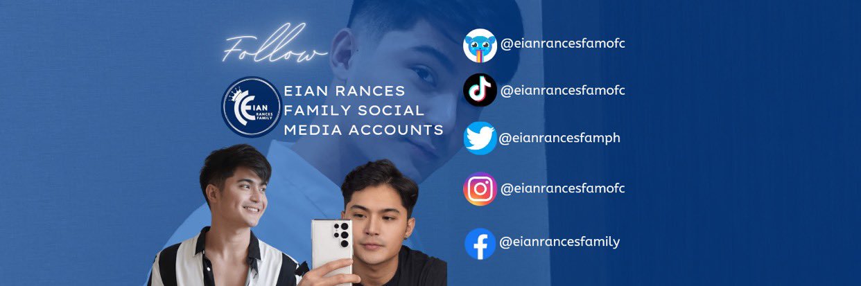 Eian Rances Family banner