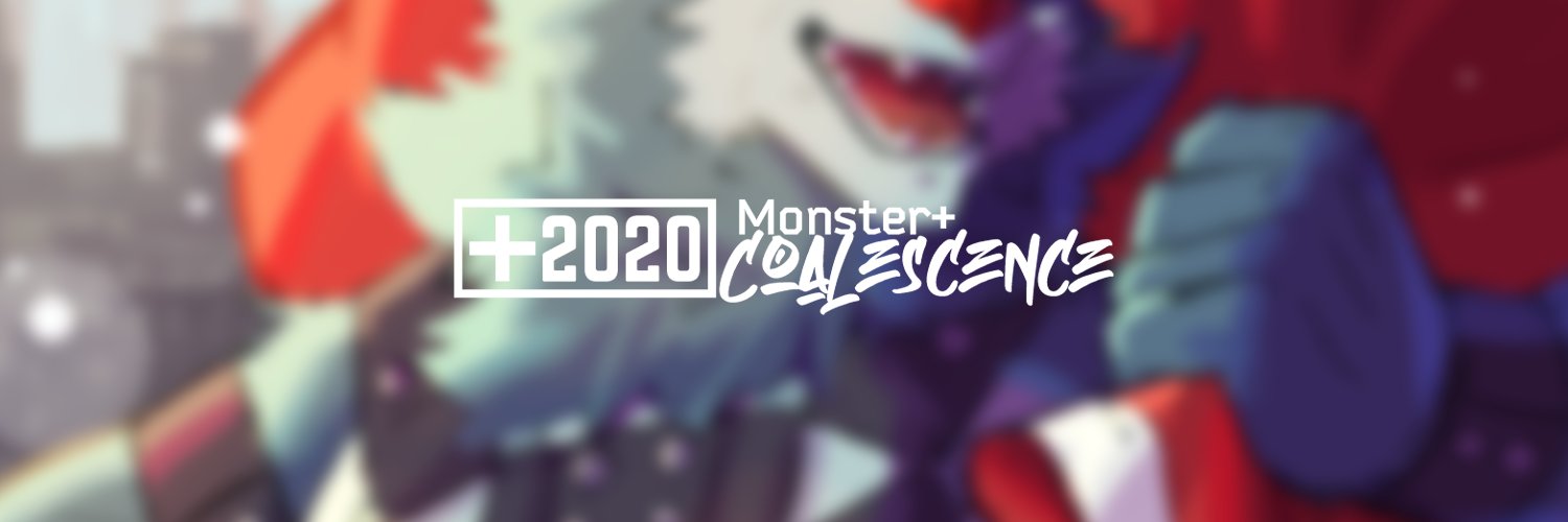 Monster+ aka. +2020 banner