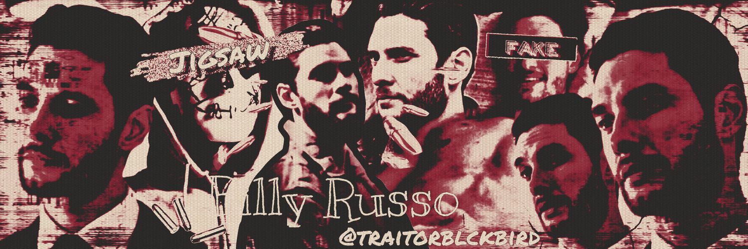 Billy Russo banner