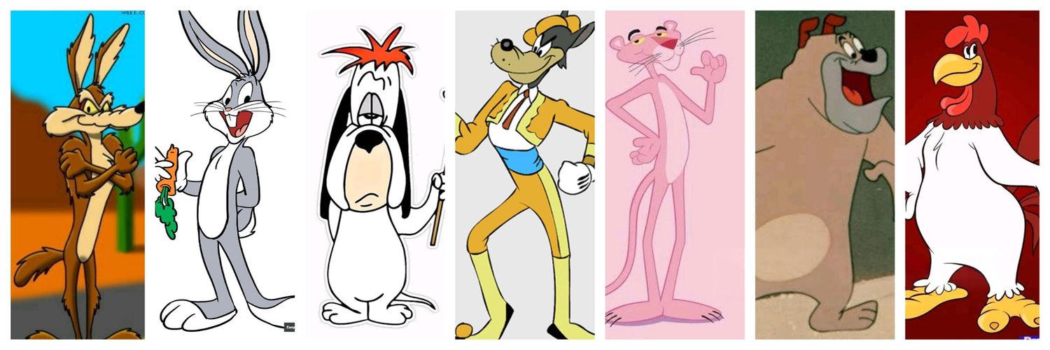 Cartoon Non Stop banner