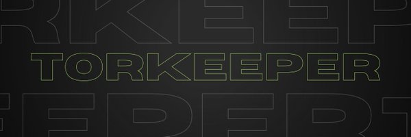 torkeeper Profile Banner