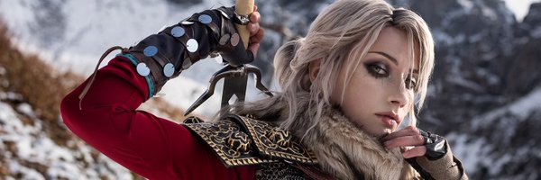 NargaCosplay Profile Banner