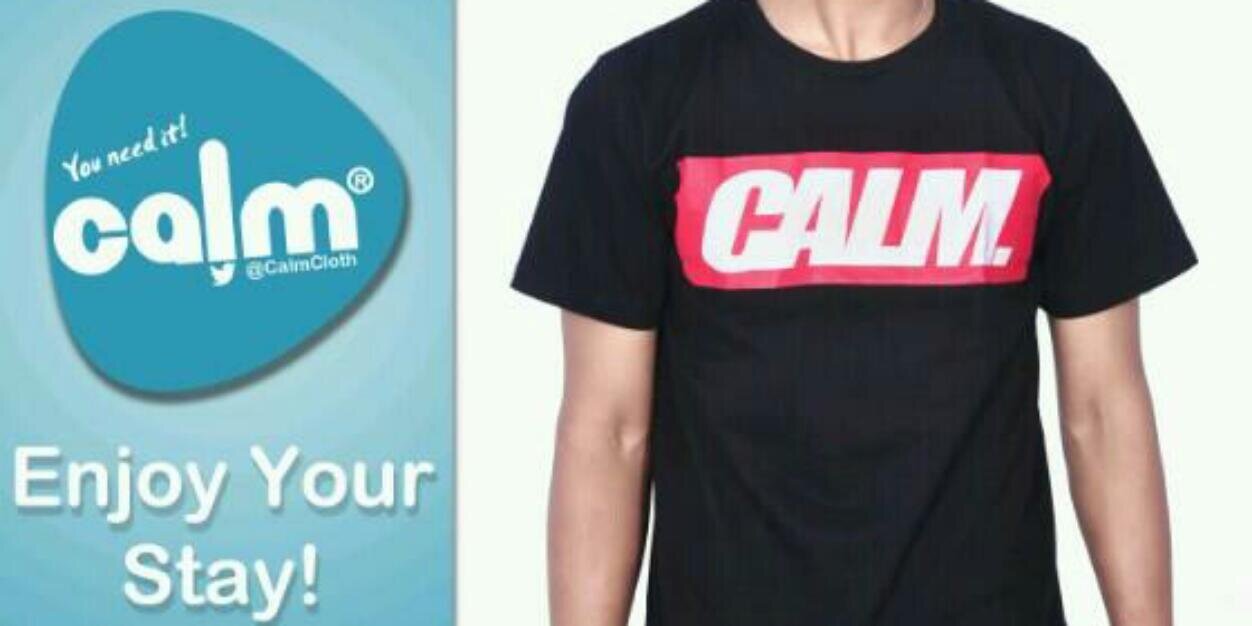 CalmCloth's profile banner image