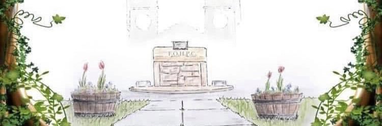 Friends of Hartwood Paupers Cemetery banner