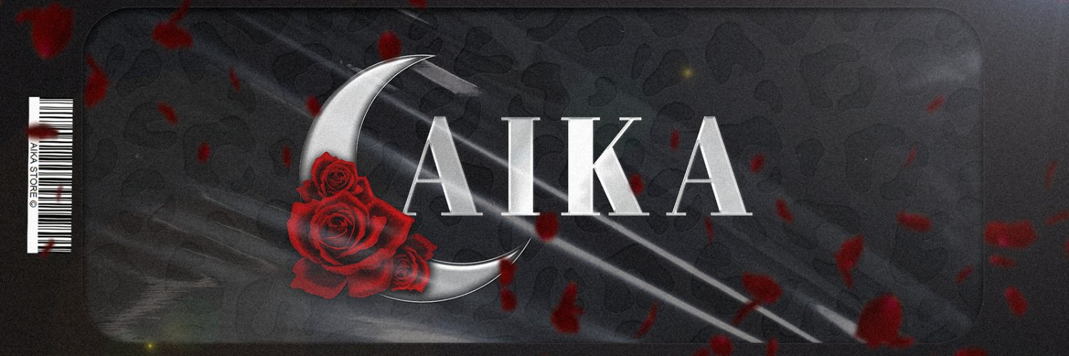 Aika ☾ banner