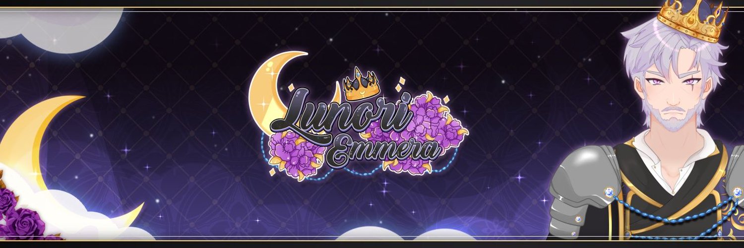 Lord Lunori🌙👑🌌 1K & 2 Year Celebration | May 20 Profile Banner