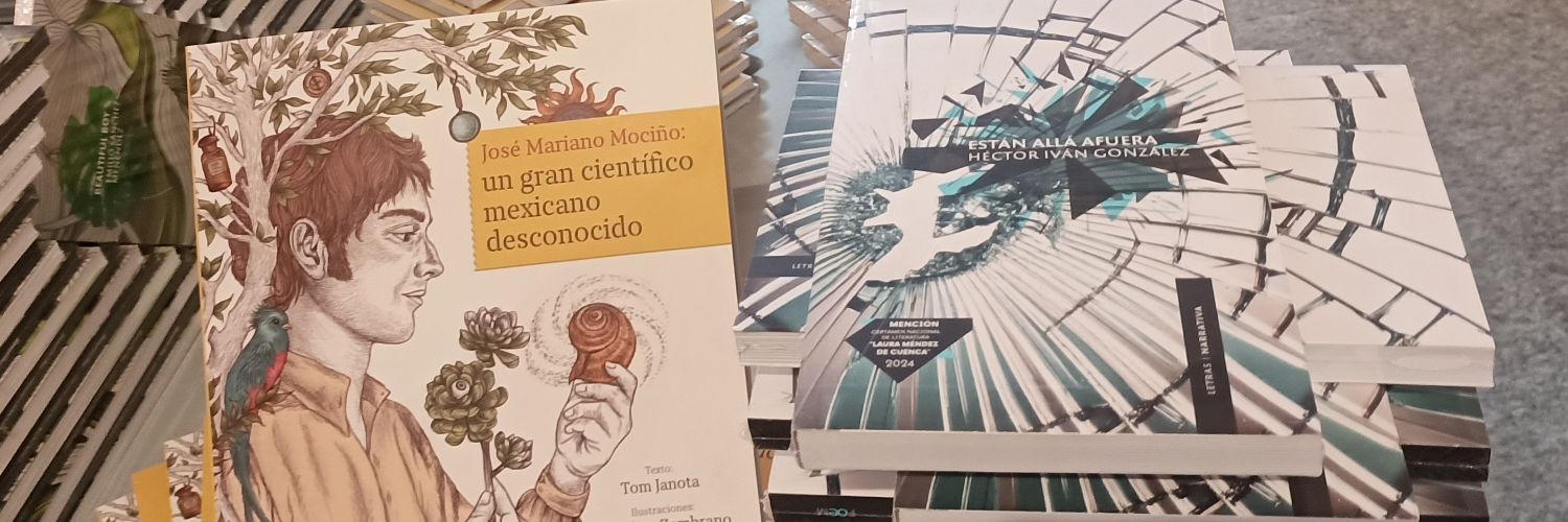 Héctor Iván González banner