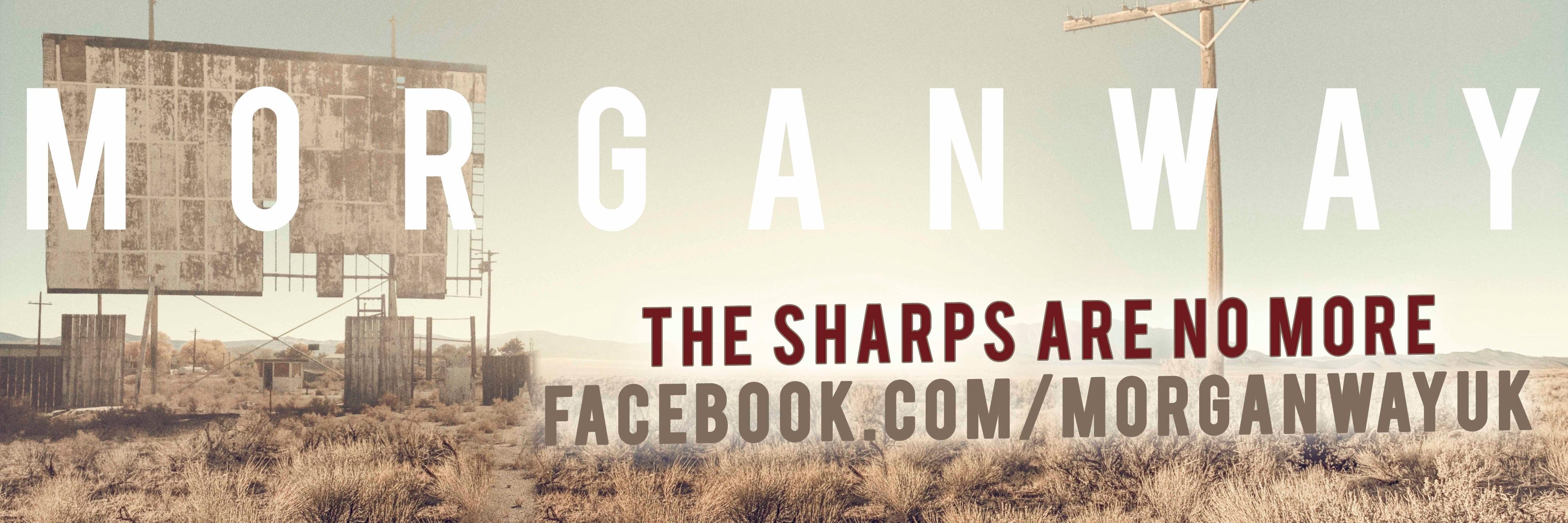 The Sharps banner