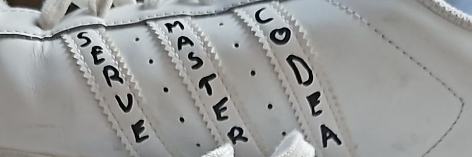 Master Codea, Gear Trasher banner