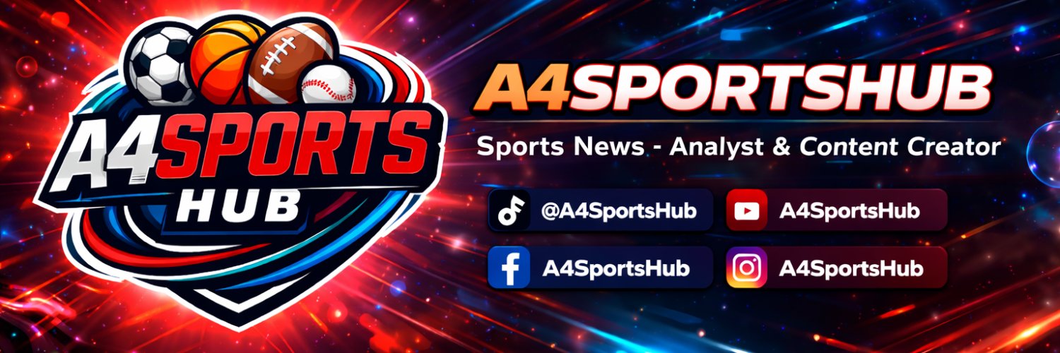 A4Sports Hub banner