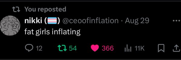 BlubberBalloon Profile Banner