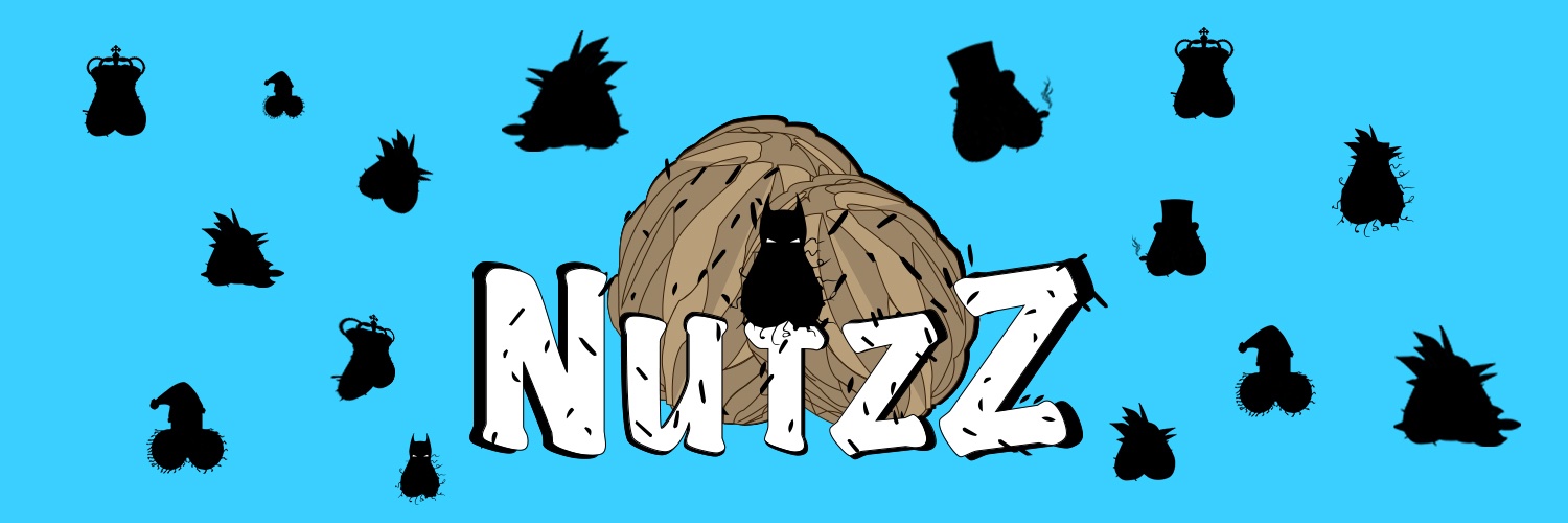 Nutzz (Free Mint) banner