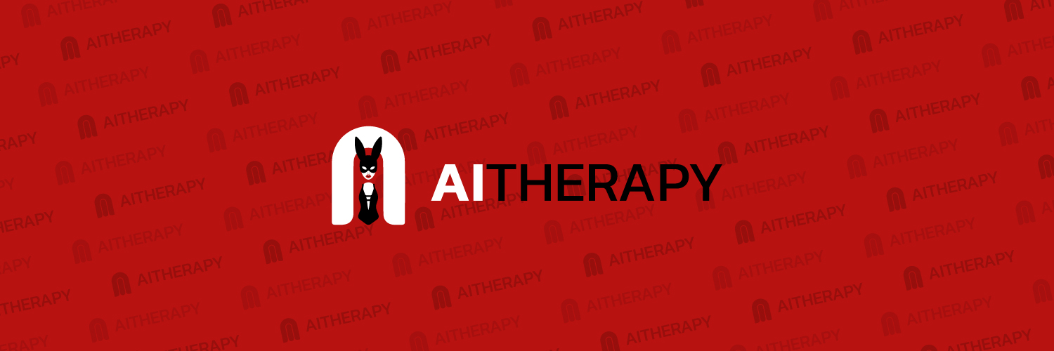 ai_therapy_X's profile banner image