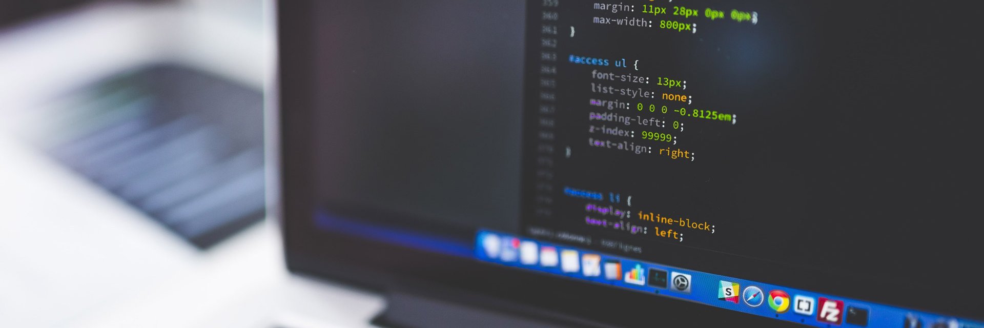 Brit Web Designer banner