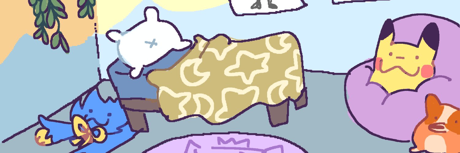 LeafTheSquirrel's profile banner image