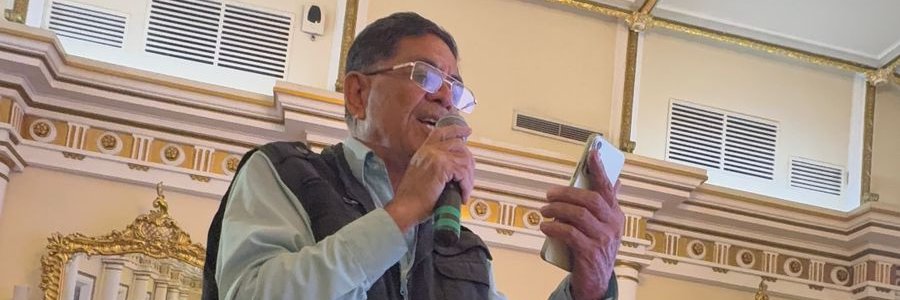 Gregorio Ramirez Valdez banner