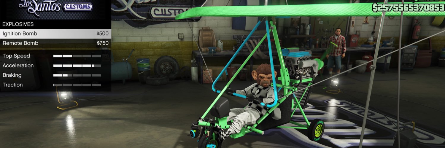 PrimmGang50's profile banner image