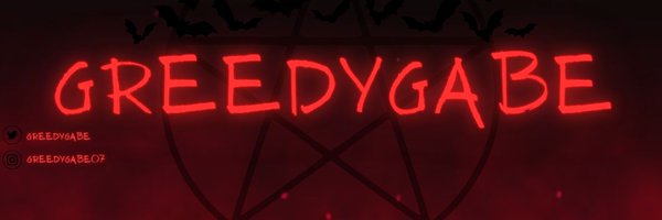 GreedyGab7 Profile Banner
