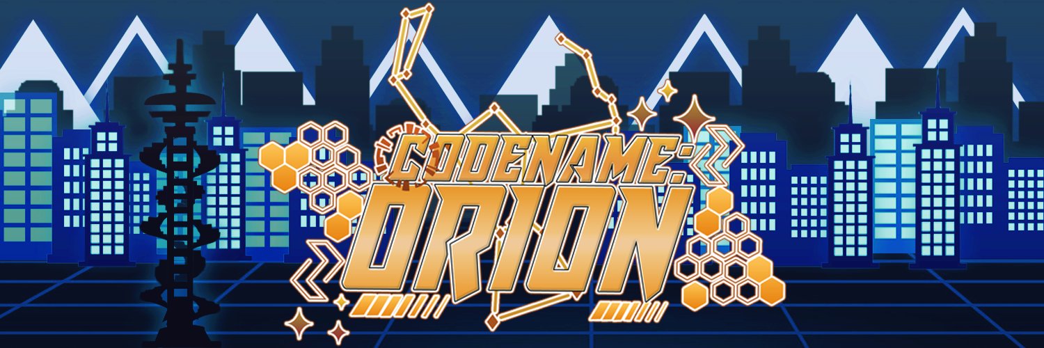 Codename: Orion🌟WRN Vtuber's banner